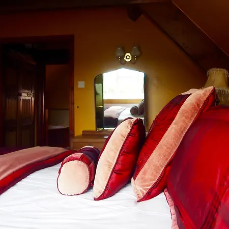 Wrangham House 호텔 헌맨비