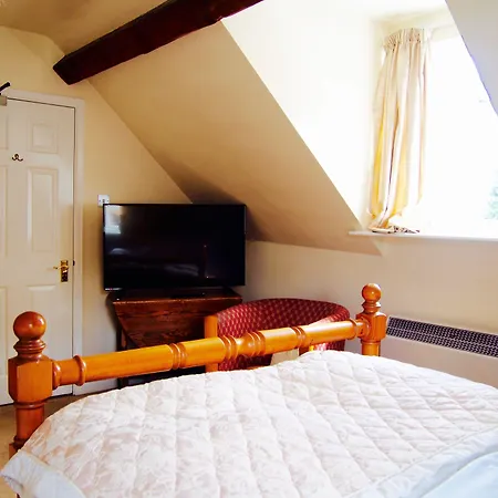 Wrangham House 헌맨비