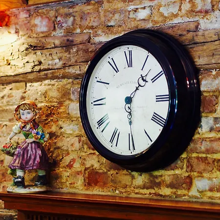 호텔 Wrangham House 3*