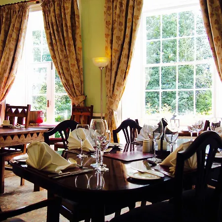 Wrangham House 호텔 헌맨비