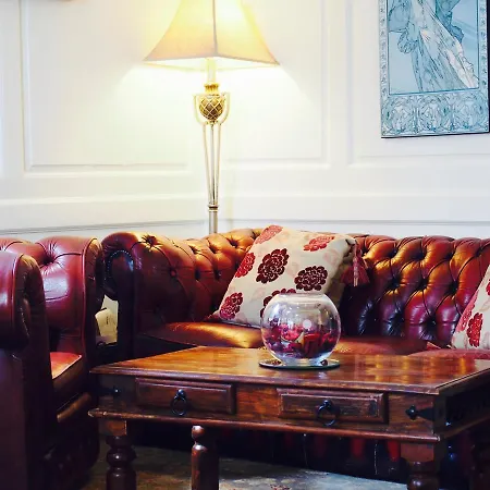 Wrangham House 헌맨비