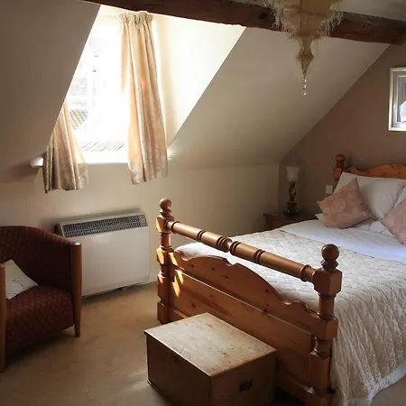 Wrangham House 3* 헌맨비