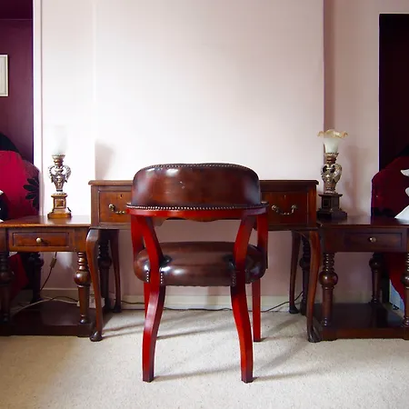 酒店 Wrangham House 亨曼比