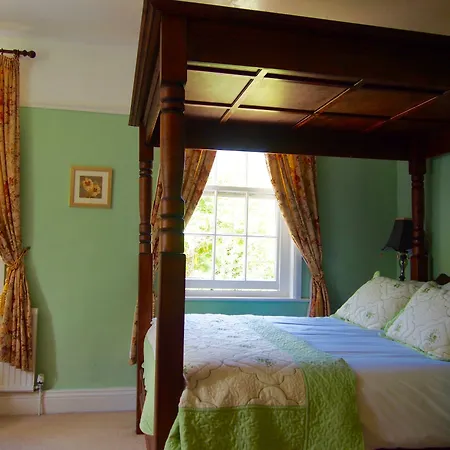 Wrangham House 酒店 3*