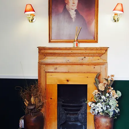 酒店 Wrangham House