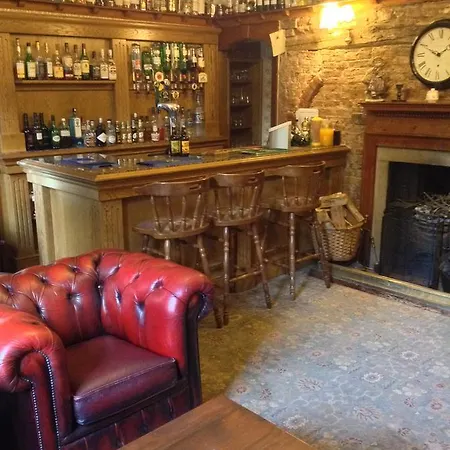 Hotell Wrangham House Hunmanby