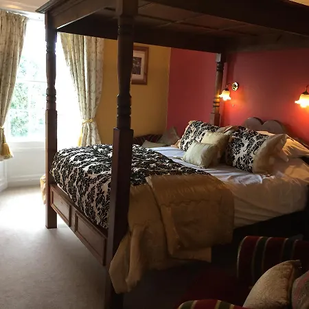 Hotell Wrangham House 3*