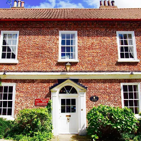 Hotell Wrangham House 3*