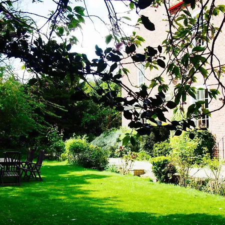 Hotell Wrangham House Hunmanby