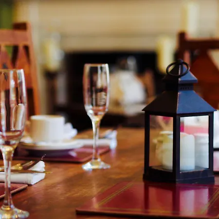 Wrangham House Hotell 3*