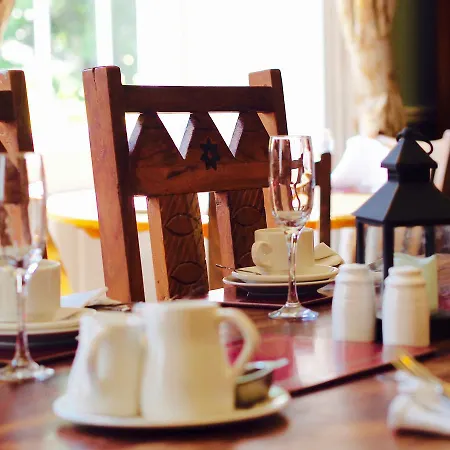 Wrangham House 亨曼比