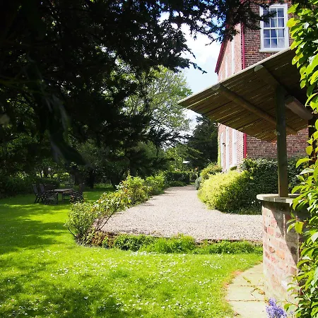 Hotell Wrangham House Hunmanby