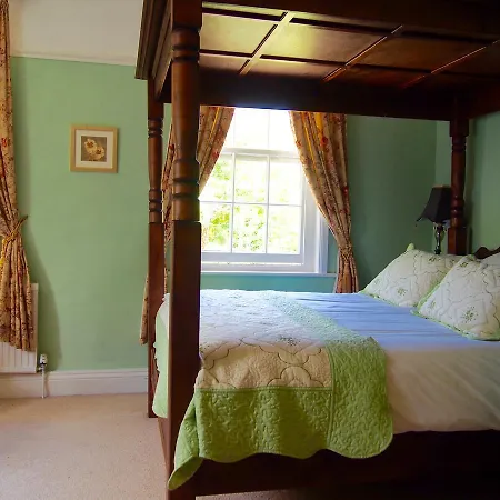 Hotell Wrangham House Hunmanby