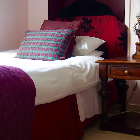 Wrangham House Hotell 3*