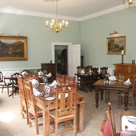 Wrangham House Hotell