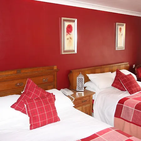 Hotell Wrangham House