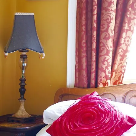 Hotell Wrangham House 3*