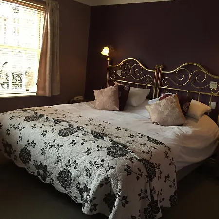 Hotell Wrangham House