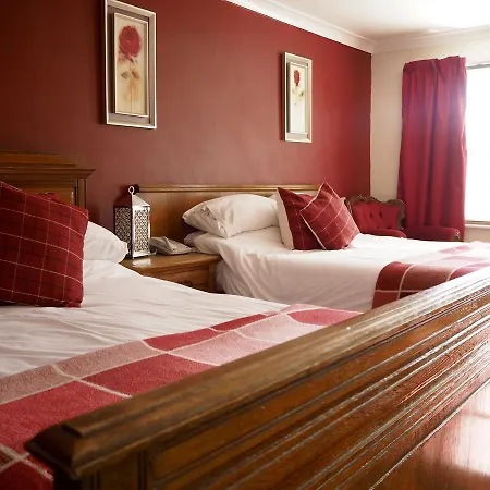 Hotell Wrangham House 3*