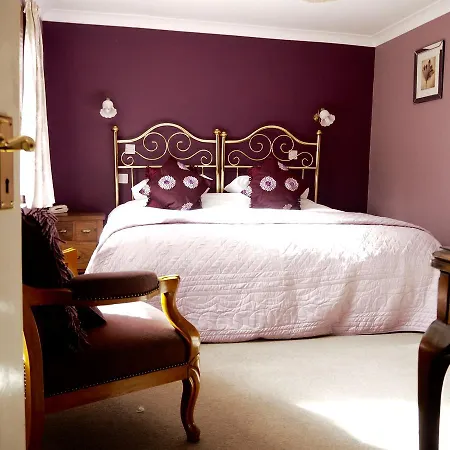 Hotell Wrangham House Hunmanby