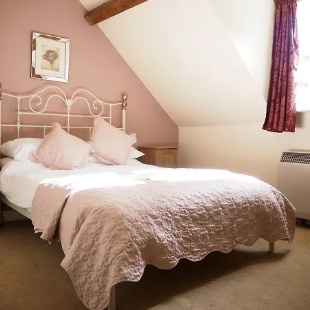Hotell Wrangham House