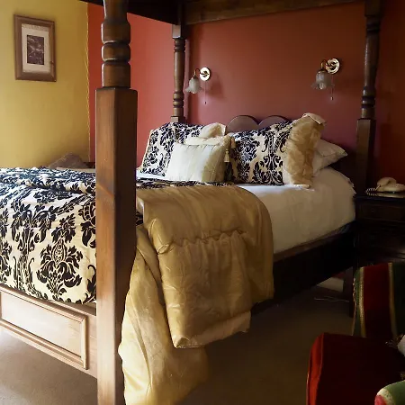 Wrangham House Hotell