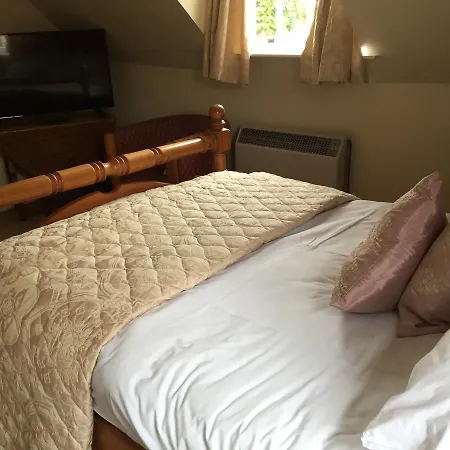 Wrangham House Hotell 3*