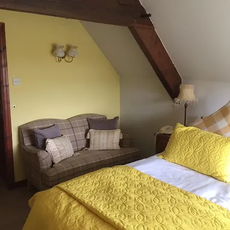 Hotell Wrangham House 3*