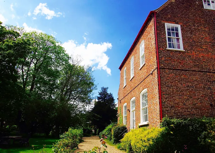 Wrangham House Hotel