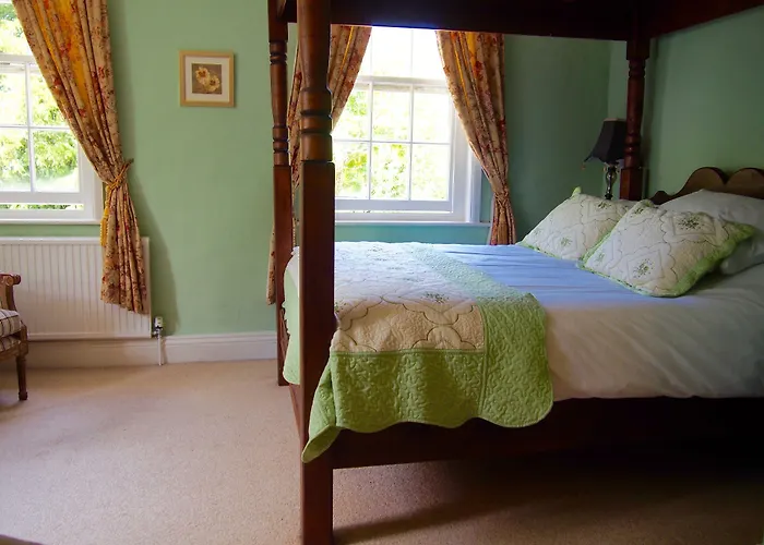 Hotel Wrangham House