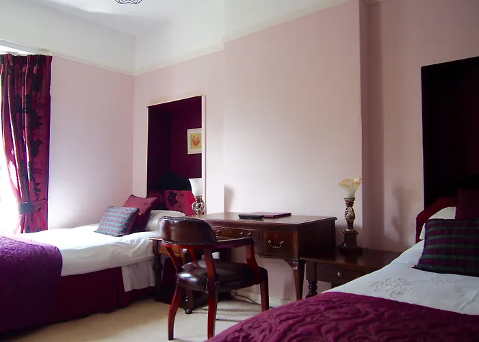 Wrangham House 3* Hunmanby