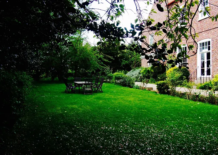 Wrangham House Hotel Hunmanby