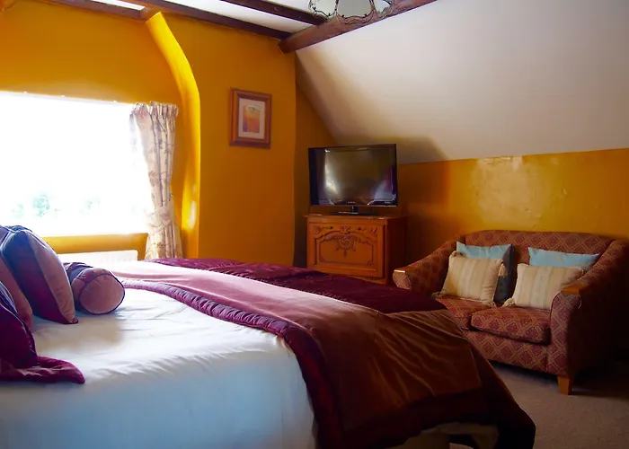 Wrangham House 3* Hunmanby