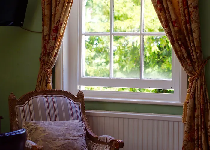 Wrangham House Hotel