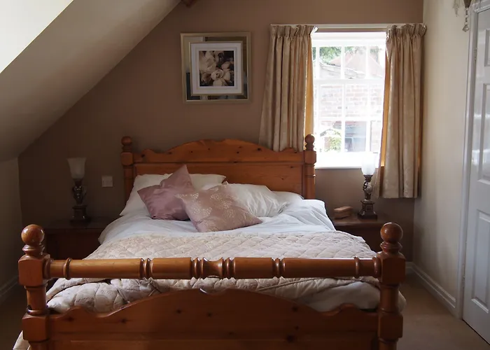 Hotel Wrangham House 3*