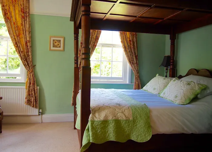 Wrangham House 3* Hunmanby