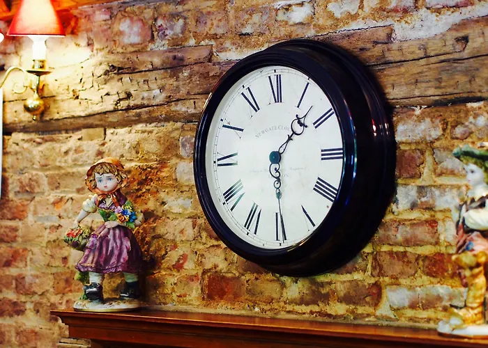 Hotel Wrangham House 3*