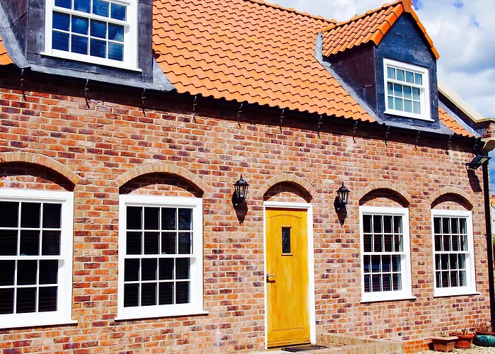 Wrangham House 3* Hunmanby