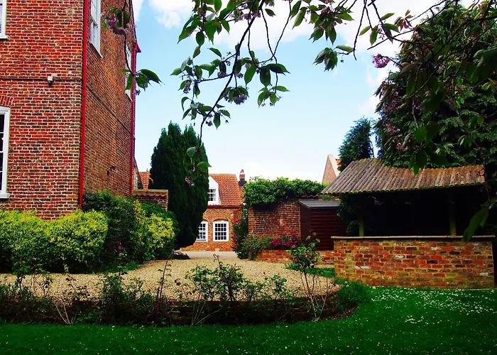 Hotel Wrangham House Hunmanby