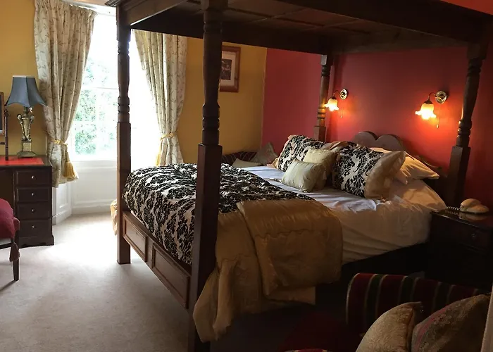 Hotel Wrangham House 3*