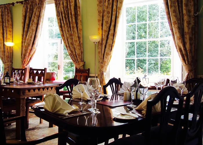 Wrangham House Hotel Hunmanby