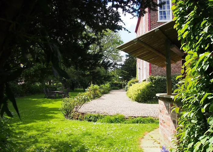 Hotel Wrangham House Hunmanby