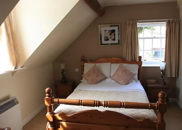 Hotel Wrangham House Hunmanby