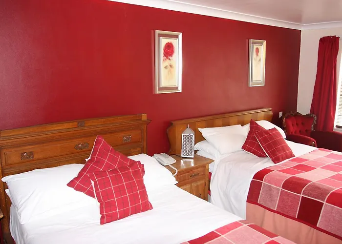 Hotel Wrangham House