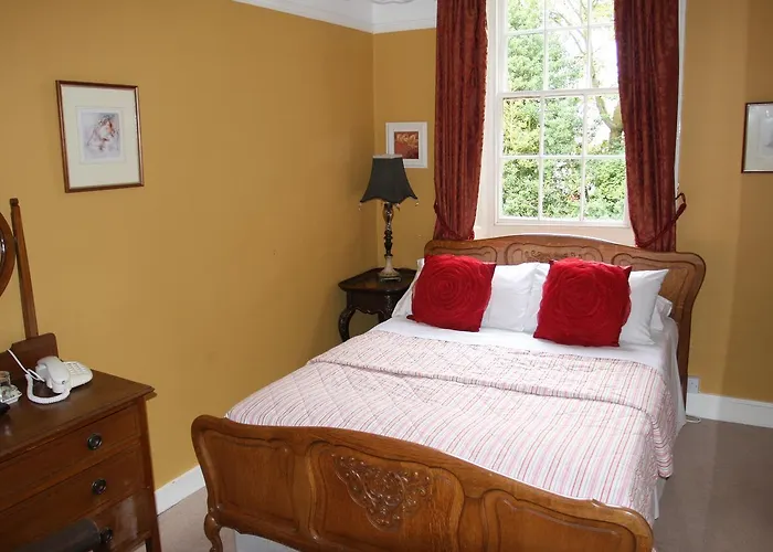 Hotel Wrangham House Hunmanby