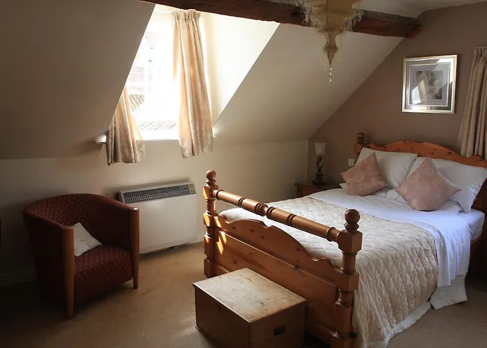 Wrangham House 3* Hunmanby