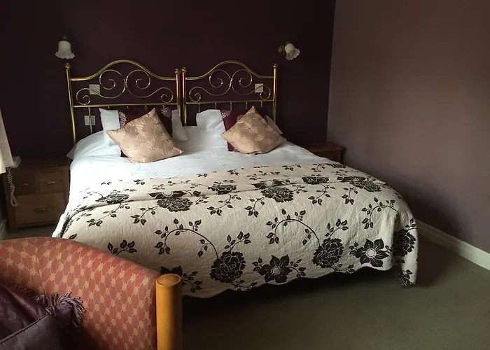 Wrangham House Hotel 3*