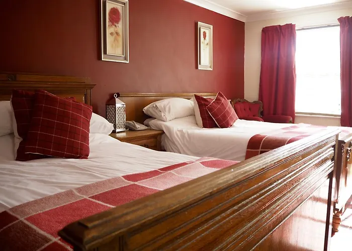 Hotel Wrangham House 3*