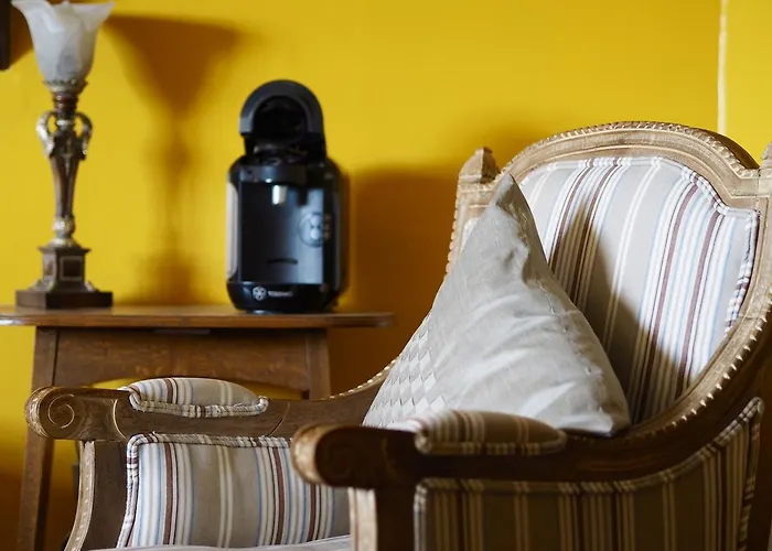 Wrangham House Hotel