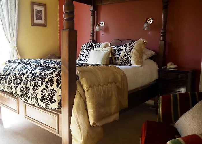 Wrangham House Hotel